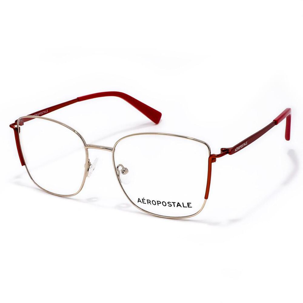 Lente oftalmico para dama Aeropostale VAE.AE011.0GLD.55 image number 1