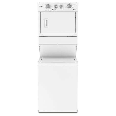 Centro de Lavado Whirlpool 20Kg 10Kg Gas