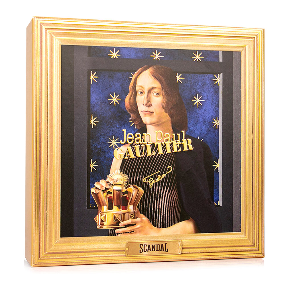 Estuche Caballero JPG Scandal Pour Homme image number 2