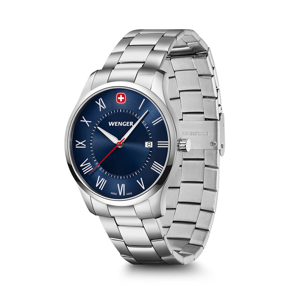 Reloj Wenger para caballero City Classic image number 1