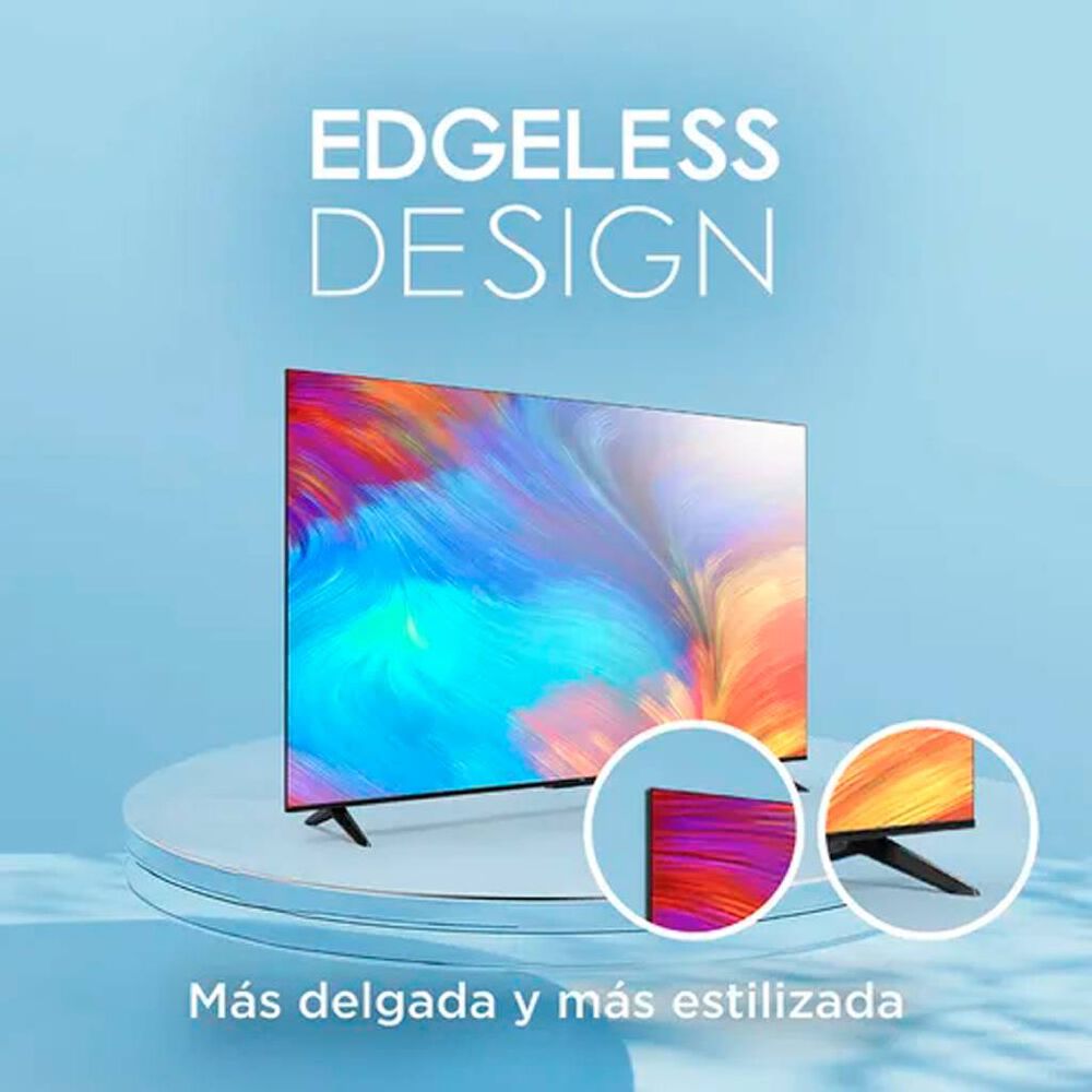 Pantalla 75" TCL 4K UHD Google TV 75S451G image number 2