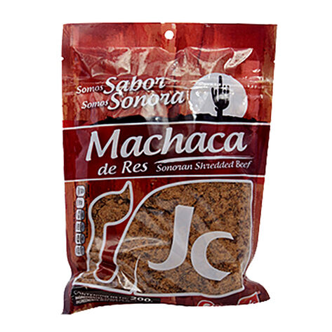 MACHACA SABOR SONORA 200GR