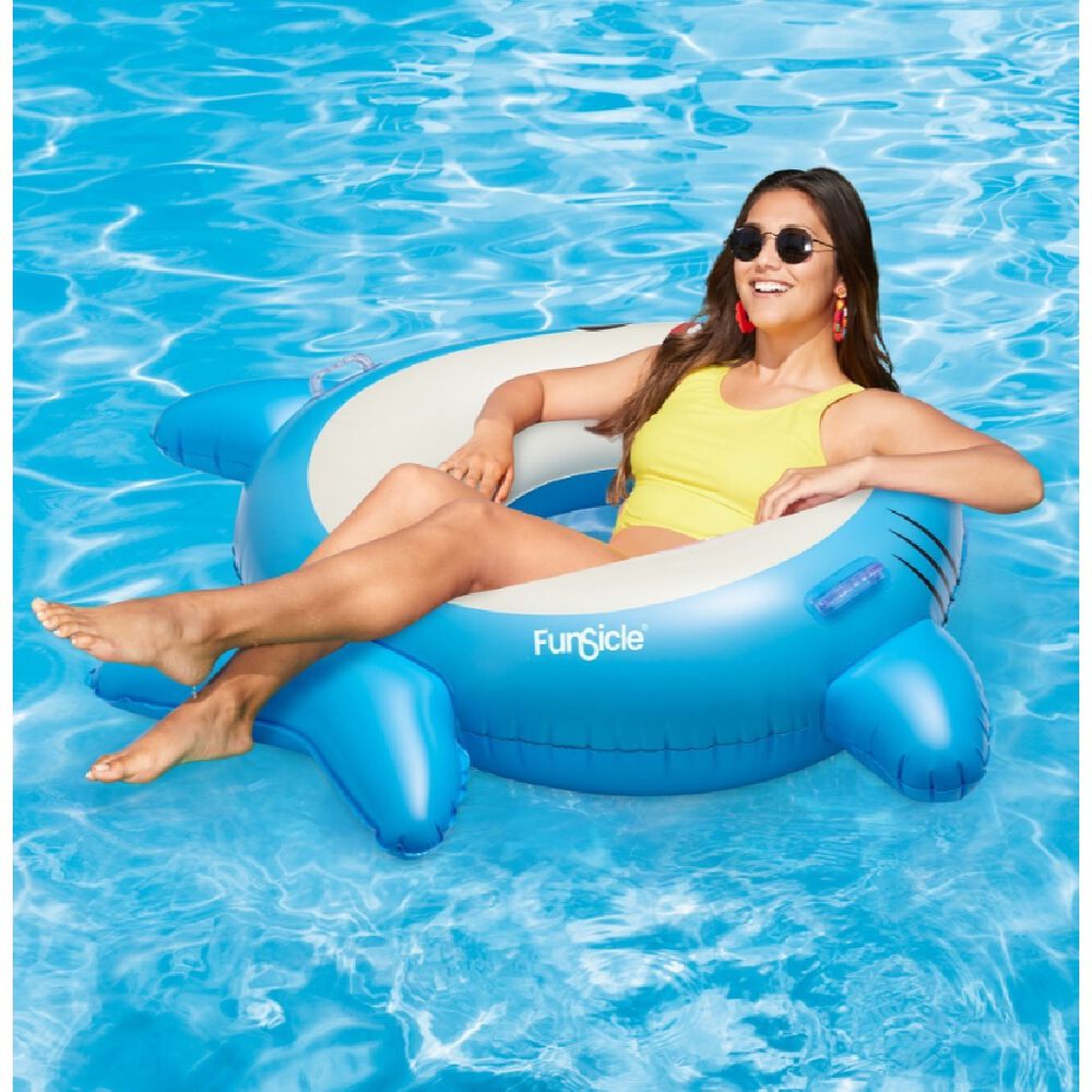 Tibur&oacute;n Dona Inflable image number 4
