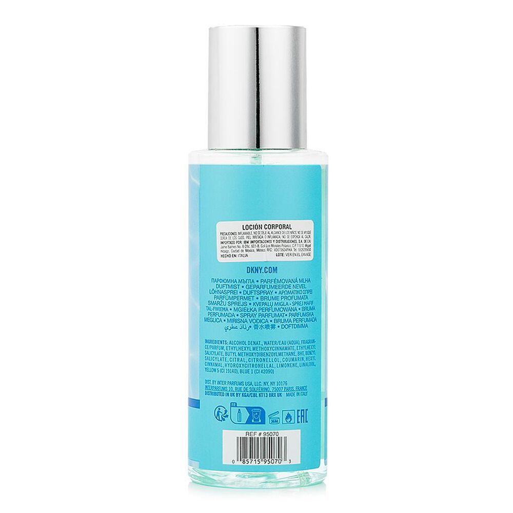 Body Mist para Dama DKNY Be Delicious Bay Breeze 250 ml image number 1