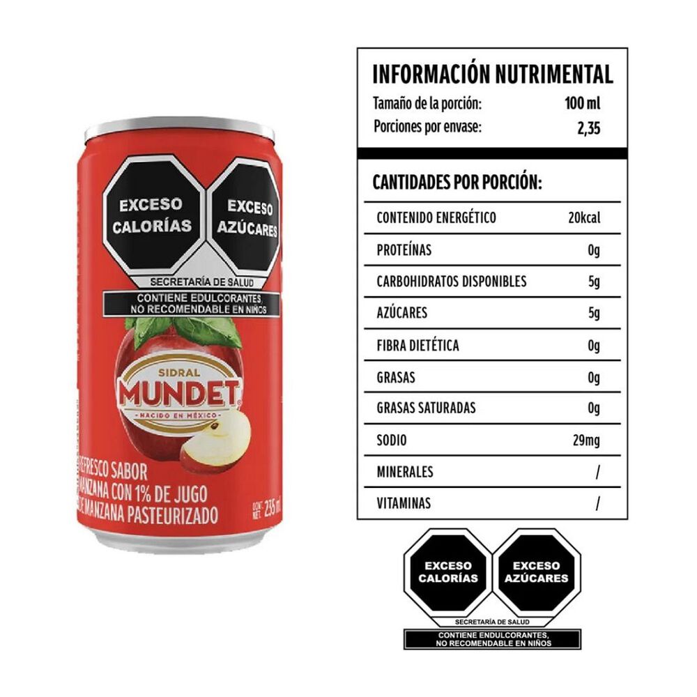 Refresco Varios Sabores Familia Coca Cola 24/235 ml image number 4