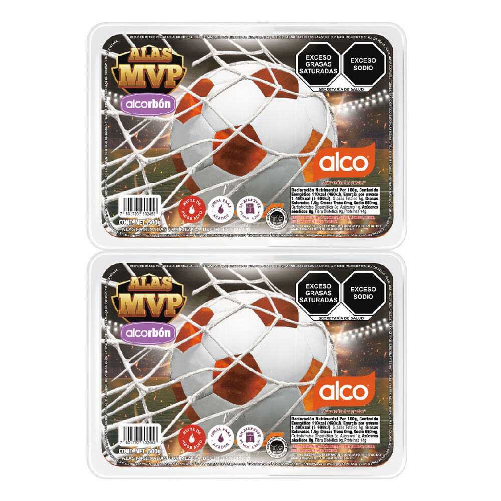 Alitas Mvp Duopack Alco 1 Kg image number 1