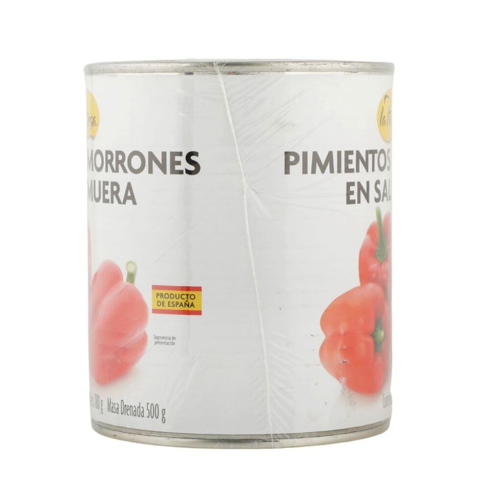 Pimiento Morr&oacute;n La Pasiega 2/780 g image number 1
