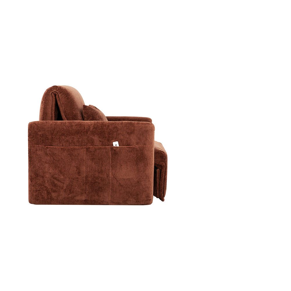 Sill&oacute;n Ocasional Convertible Cama Members Choice image number 2
