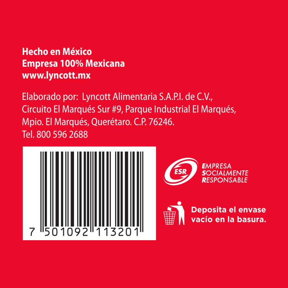 Queso Mozzarella Pizzero Lyncott 2 Kg image number 2