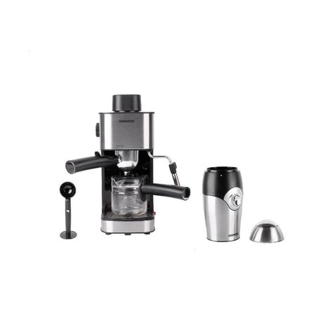 Combo Pure Espresso Daewoo