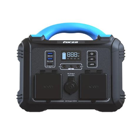Generador El&eacute;ctrico Port&aacute;til Forza FPP-T300W