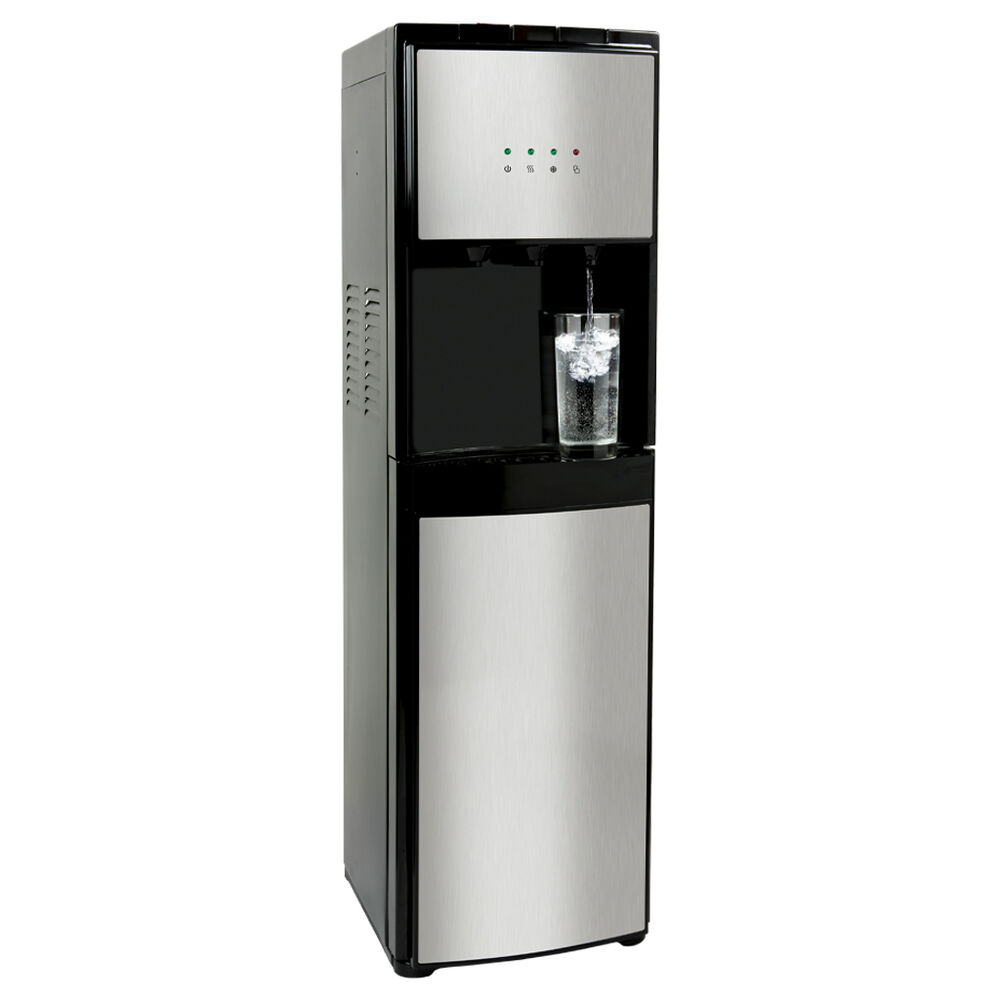 Dispensador de Agua Kool Factory Silver Carga Inferior image number 2