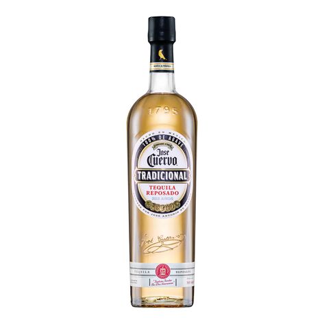 TequilaTradicional Reposado Jos&eacute; Cuervo  950 ml