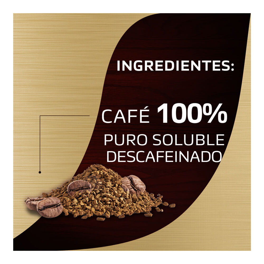 Caf&eacute; Descafeinado Taster's Choice Nescaf&eacute; 250 g image number 2
