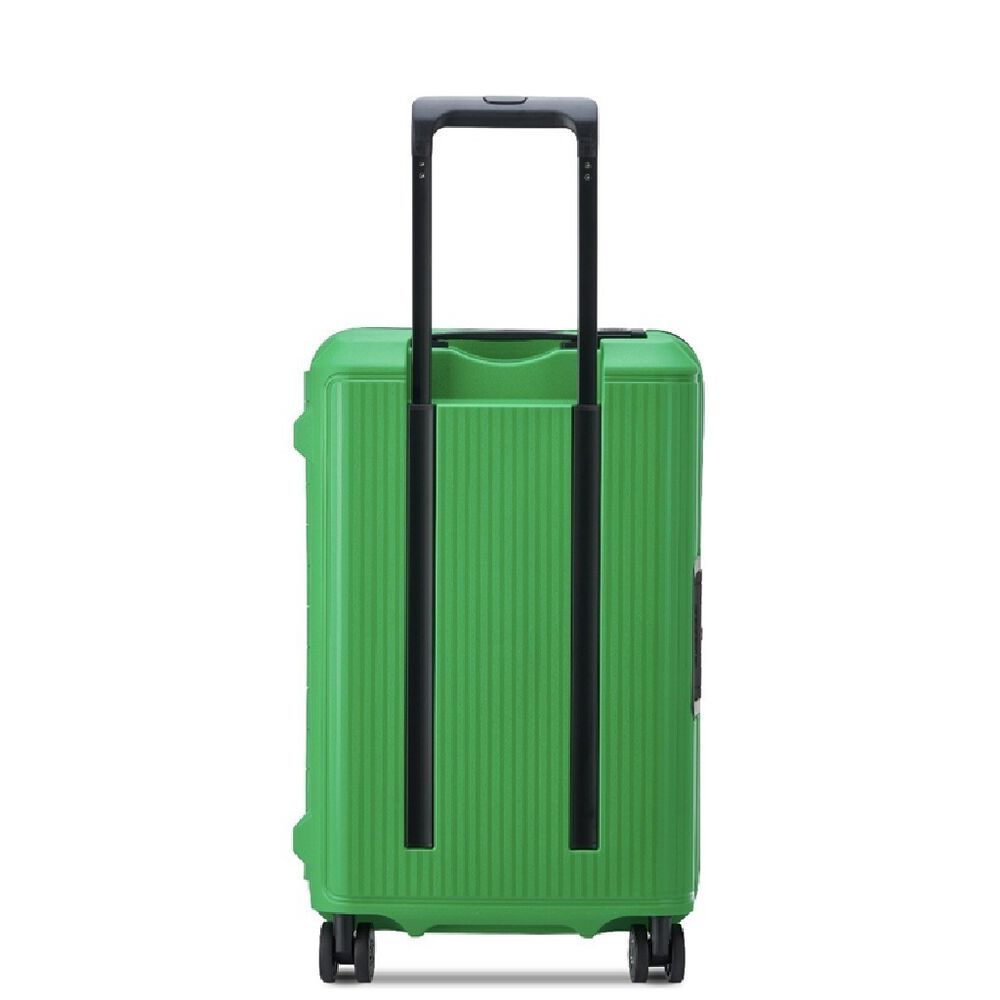 Maleta R&iacute;gida 55 cm Verde Benetton image number 2