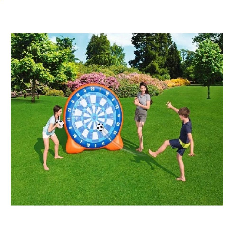 Juego Allstar Kick Ball Bestway image number 1