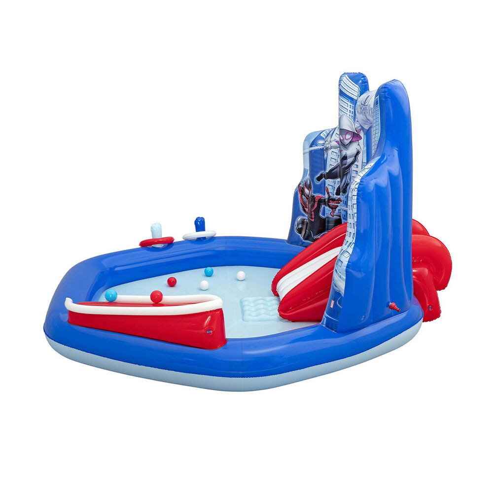 Inflable Acu&aacute;tico de Spider-Man Bestway image number 3