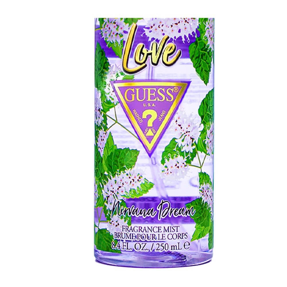 Guess Love Nirvana Dream 250 ml Body Mist para Mujer image number 2