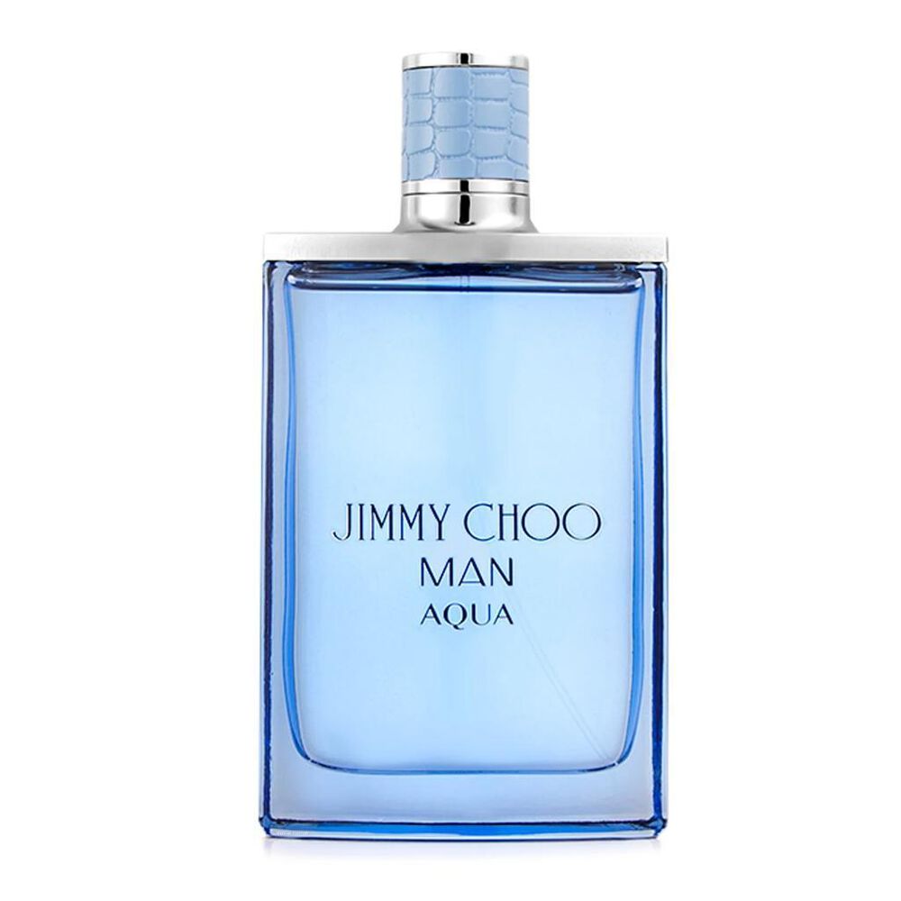Perfumes para caballero Jimmy Choo Man Aqua EDT 100 ml image number 1