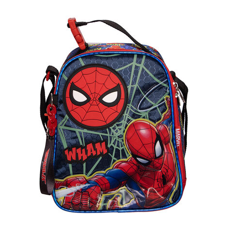 Mochila Primaria SPIDERMAN RUZ