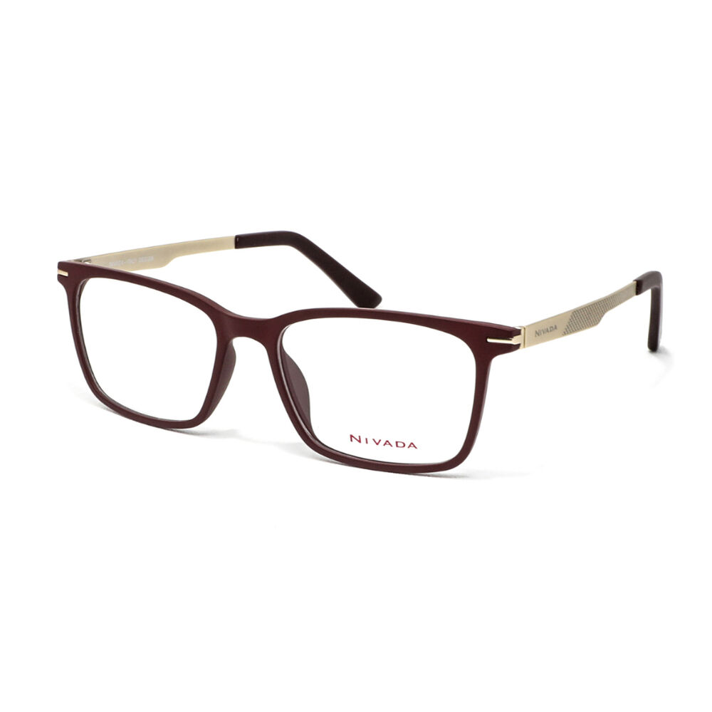 Lentes oftalmicos Nivada con clip para caballero image number 1