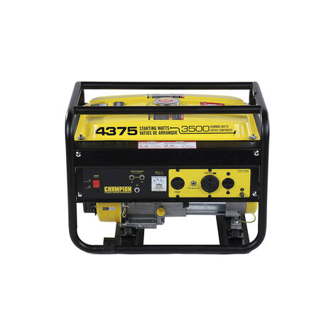 Champion Generadora 3500 Watts 1/1 pza