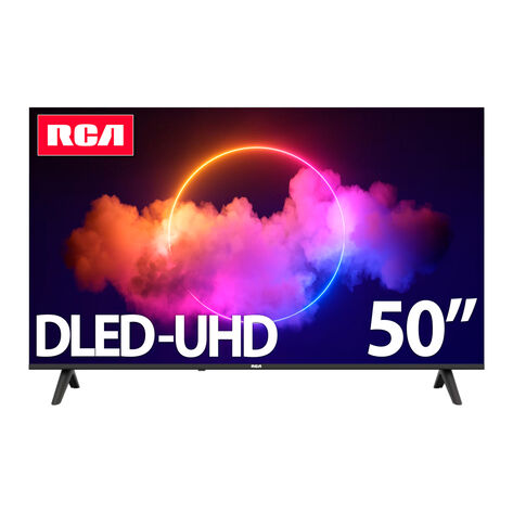 Pantalla 50" RCA UHD Google TV TC-LE50K-GO2401