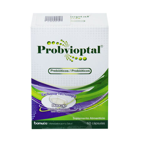 Cap Probvioptal 1 /60 P