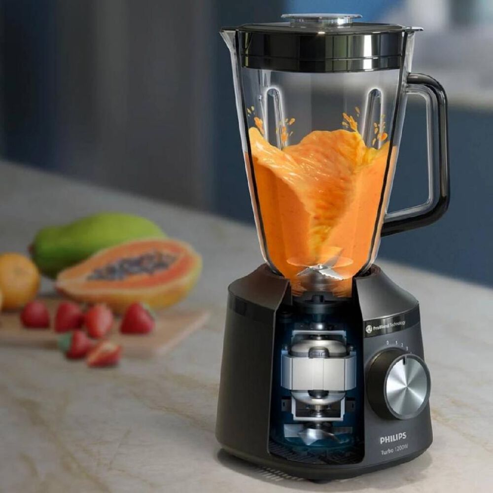 Licuadora con Vaso ToGo Philips Serie 3000 1200W image number 4