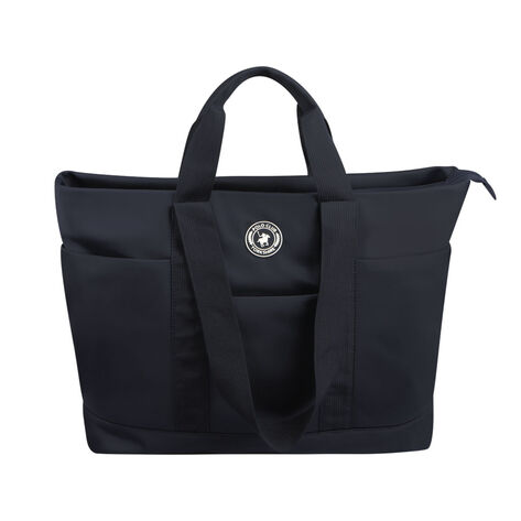Bolsa Tote dama azul liso Polo