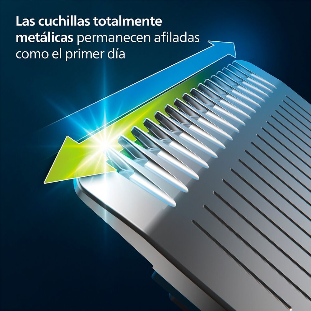 Recortadora El&eacute;ctrica Philips 12 en 1 image number 3