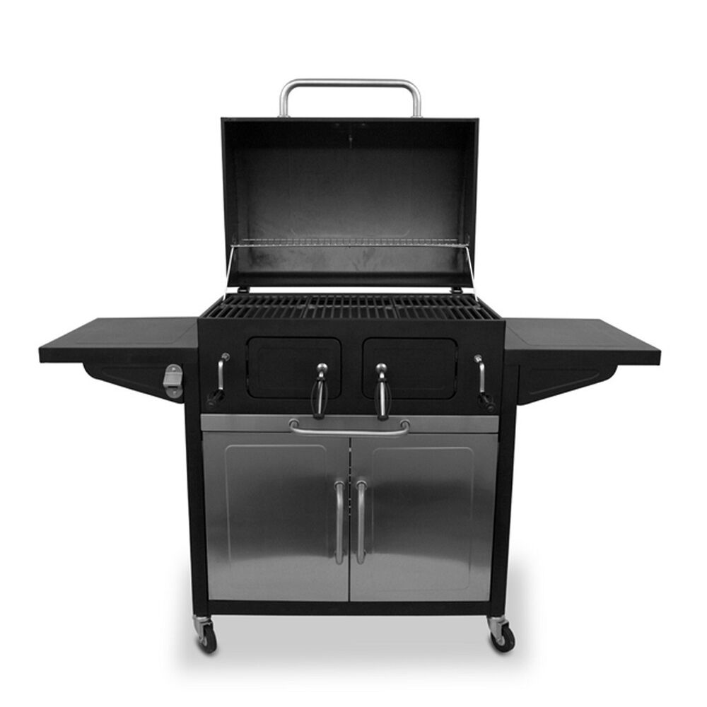 Asador de carb&oacute;n c/gabinete CHAR-BROIL image number 4