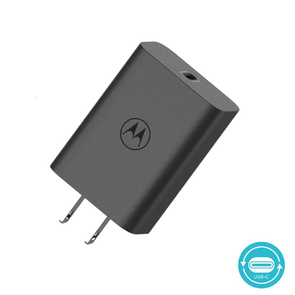 Cargador de 68 w Motorola image number 1
