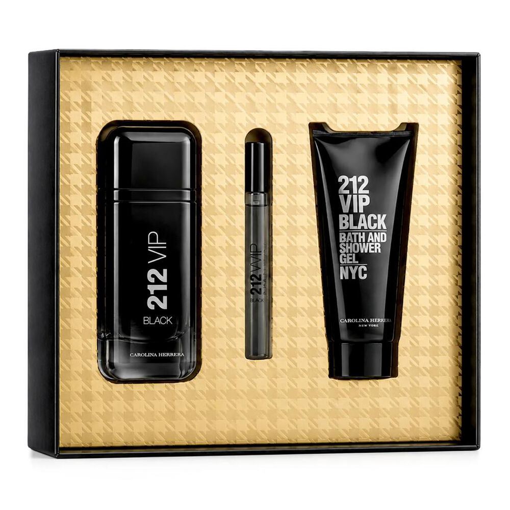 Estuche para Caballero Carolina Herrera 212 Vip Black image number 1