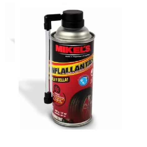 Tripack de inflallantas para autos, pickups y SUV 20 OZ