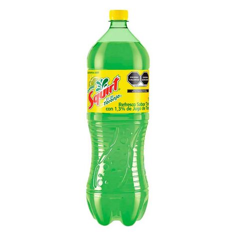 Refresco Squirt 2 L Botella