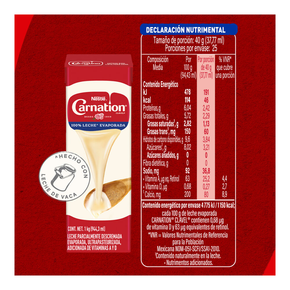 Nescafe Clasico 1.2kg + Carnation 1L image number 7