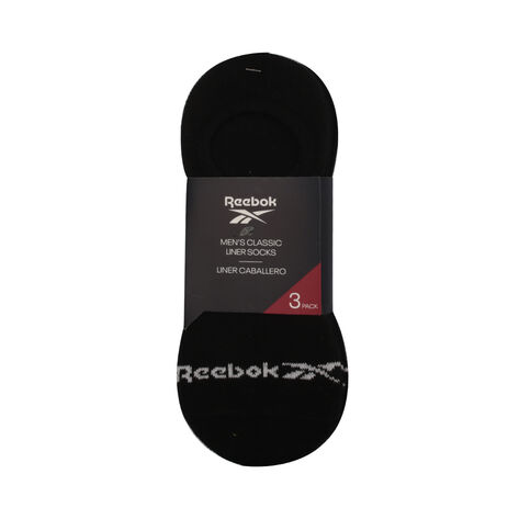 Tines Linner Negro Caballero Reebok 1/3 pzas