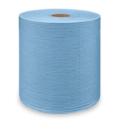 Toallas De Limpieza Rollo Jumbo 475 Hojas