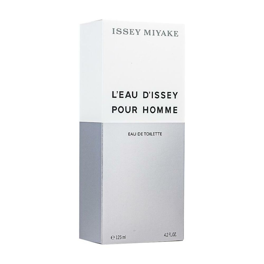 Issey Miyake L'Eau d'Issey Pour Homme 125 ml Eau de Toilette Perfume para Hombre image number 2