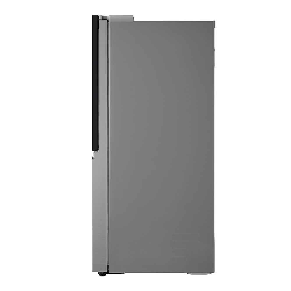 Refrigerador Side By Side LG Instaview de 28 pies Silver image number 4