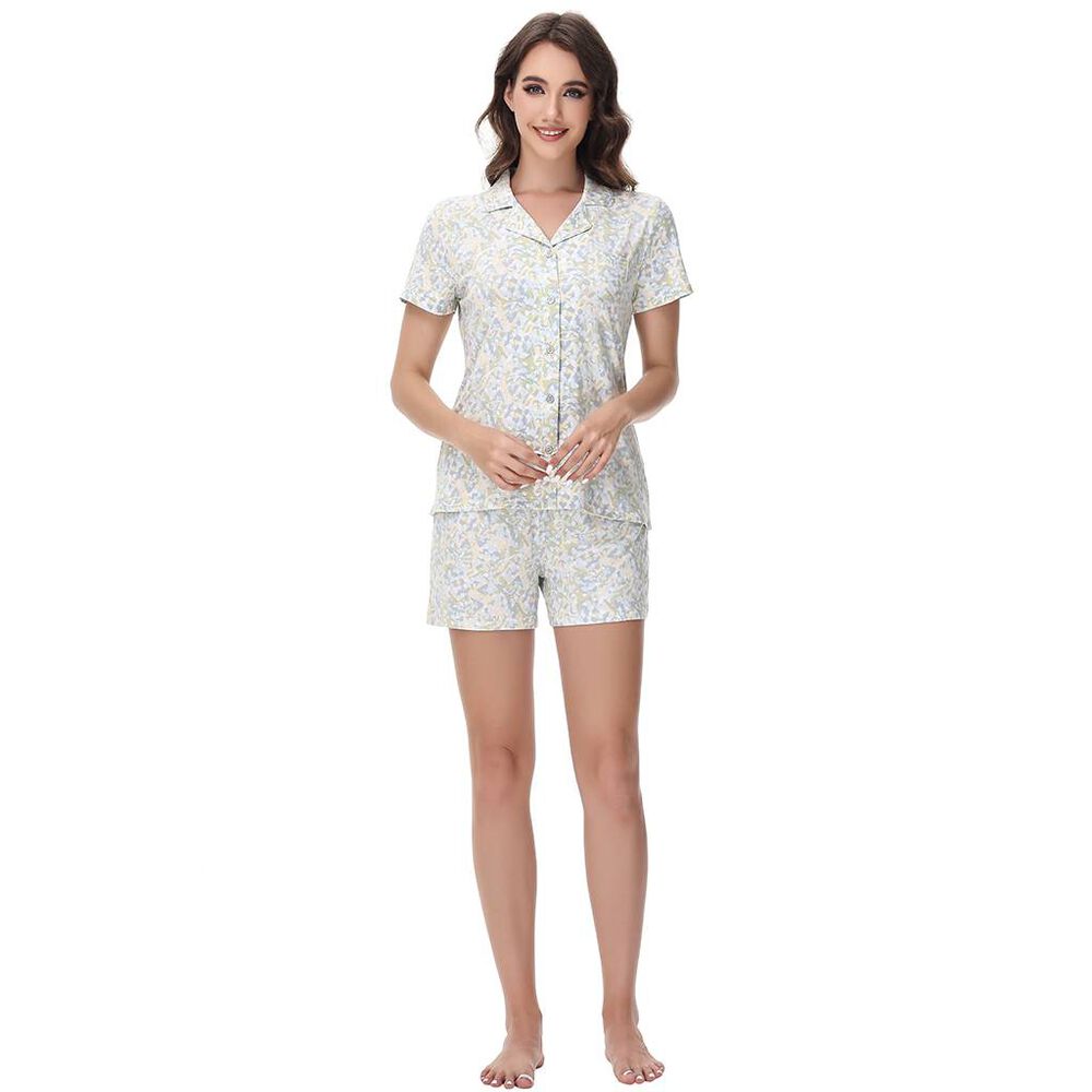 Pijama Azul Dama TM Members Choice image number 3