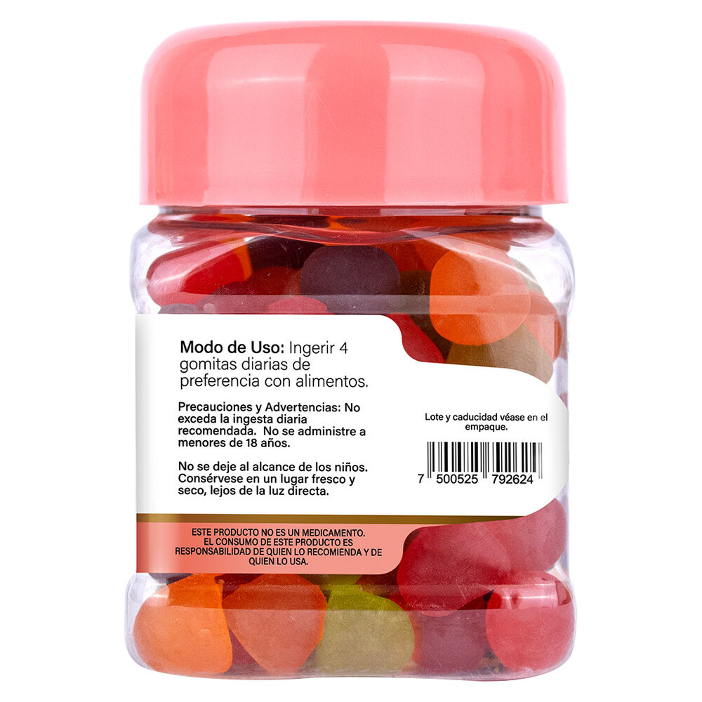 Omega 3 + vitaminas Member&acute;s Choice con 90 gomitas 2000 mg image number 1