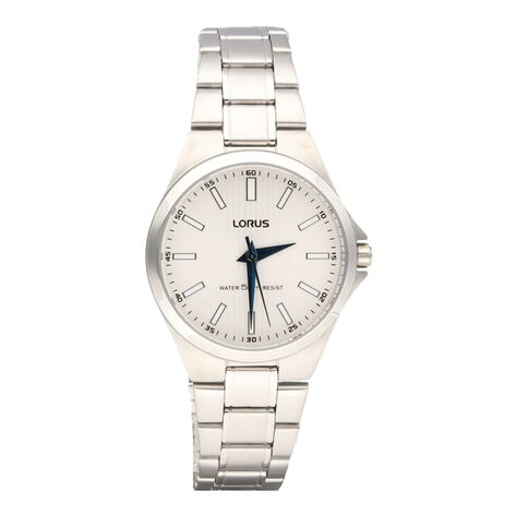 Reloj  Para Dama Lorus Rg233Px9 Plata