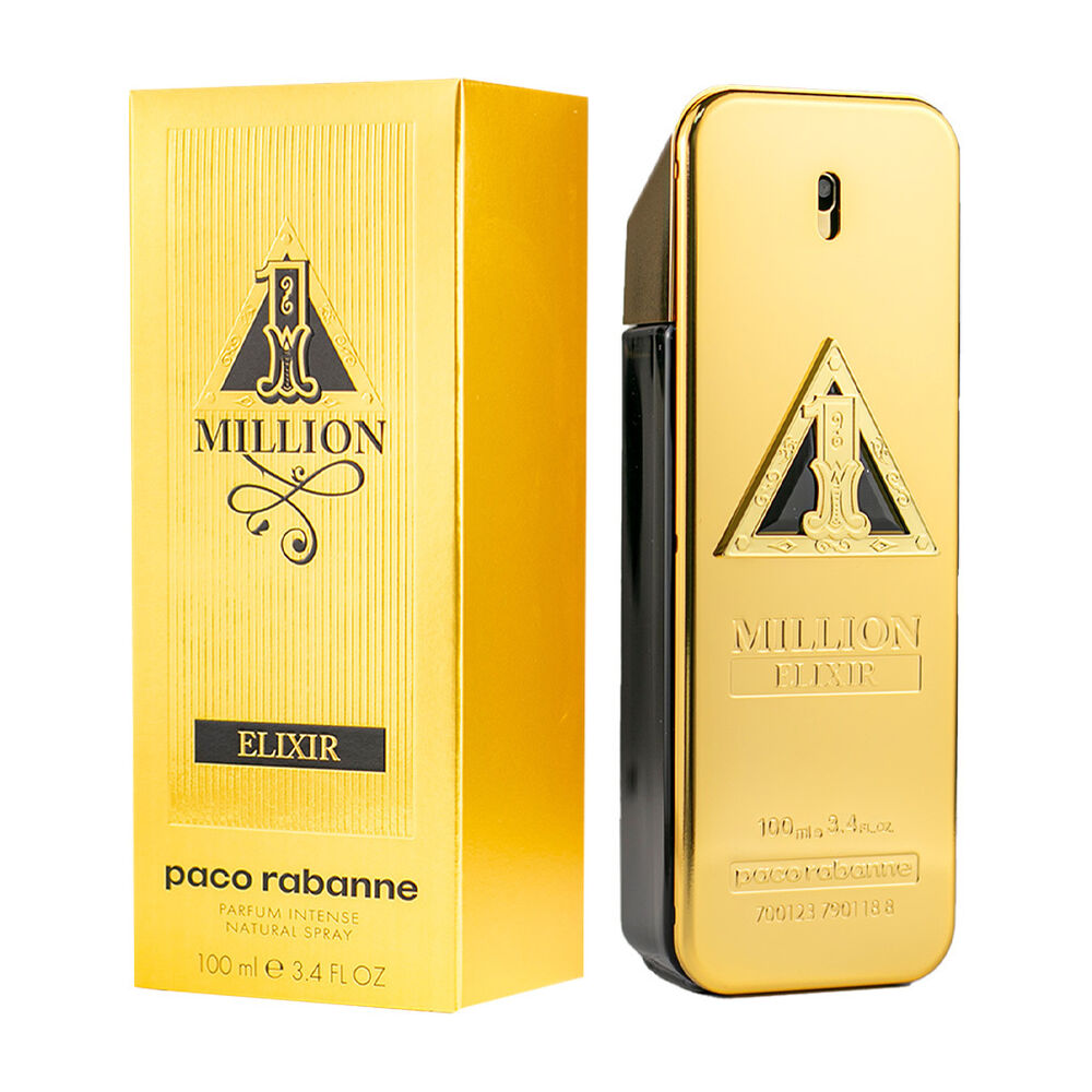 Paco Rabanne 1 Million Elixir 100 ml Eau de Parfum Perfume para Hombre image number 1