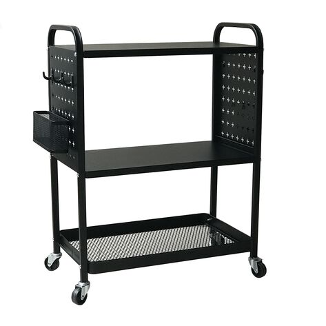 Carrito organizador multiusos