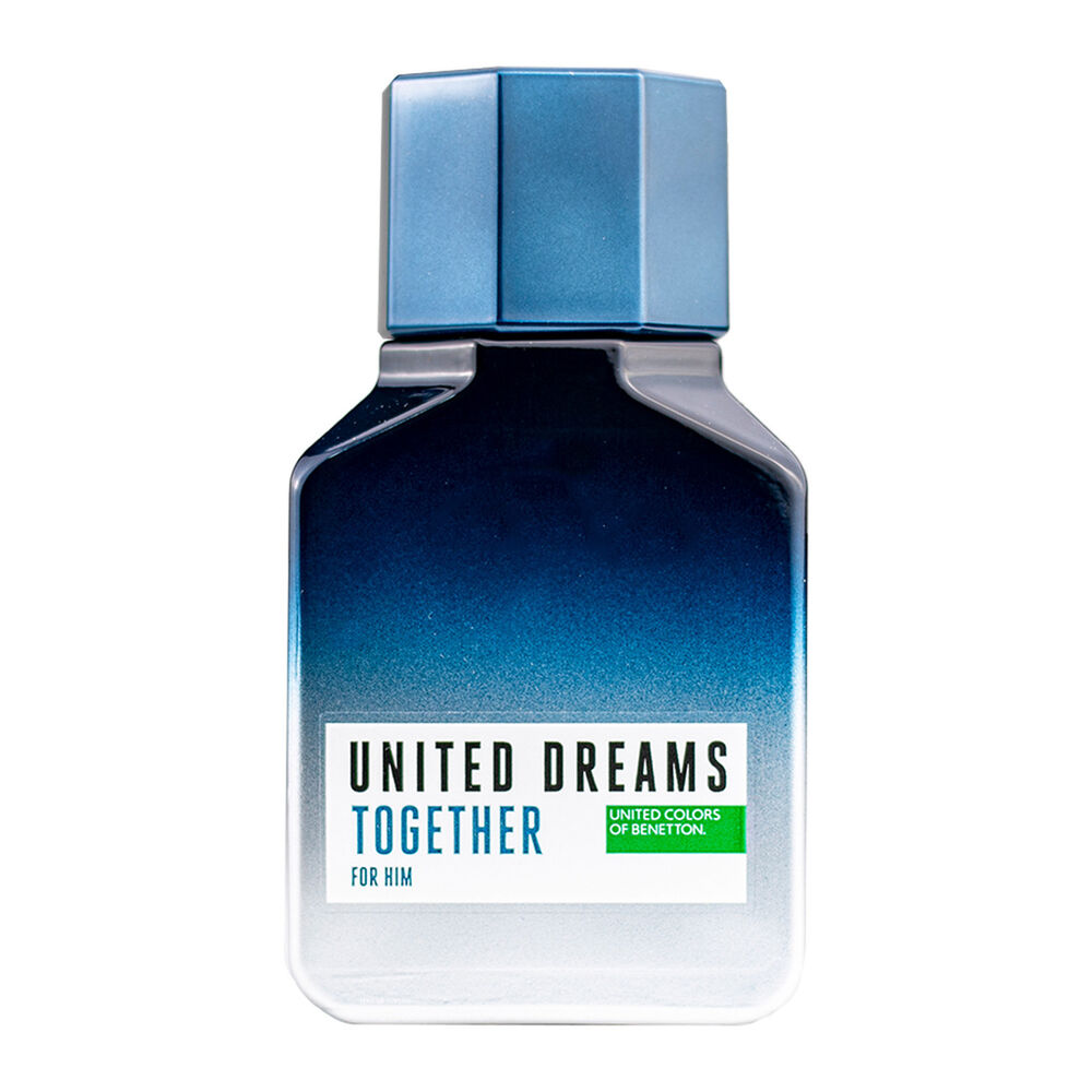 Set de fragancia para caballero Benetton Together EDT image number 1