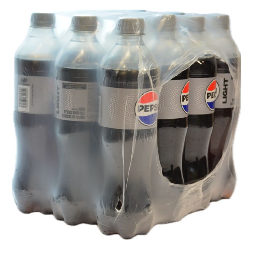 Refresco Pepsi Light 600 Ml Botella image number 2