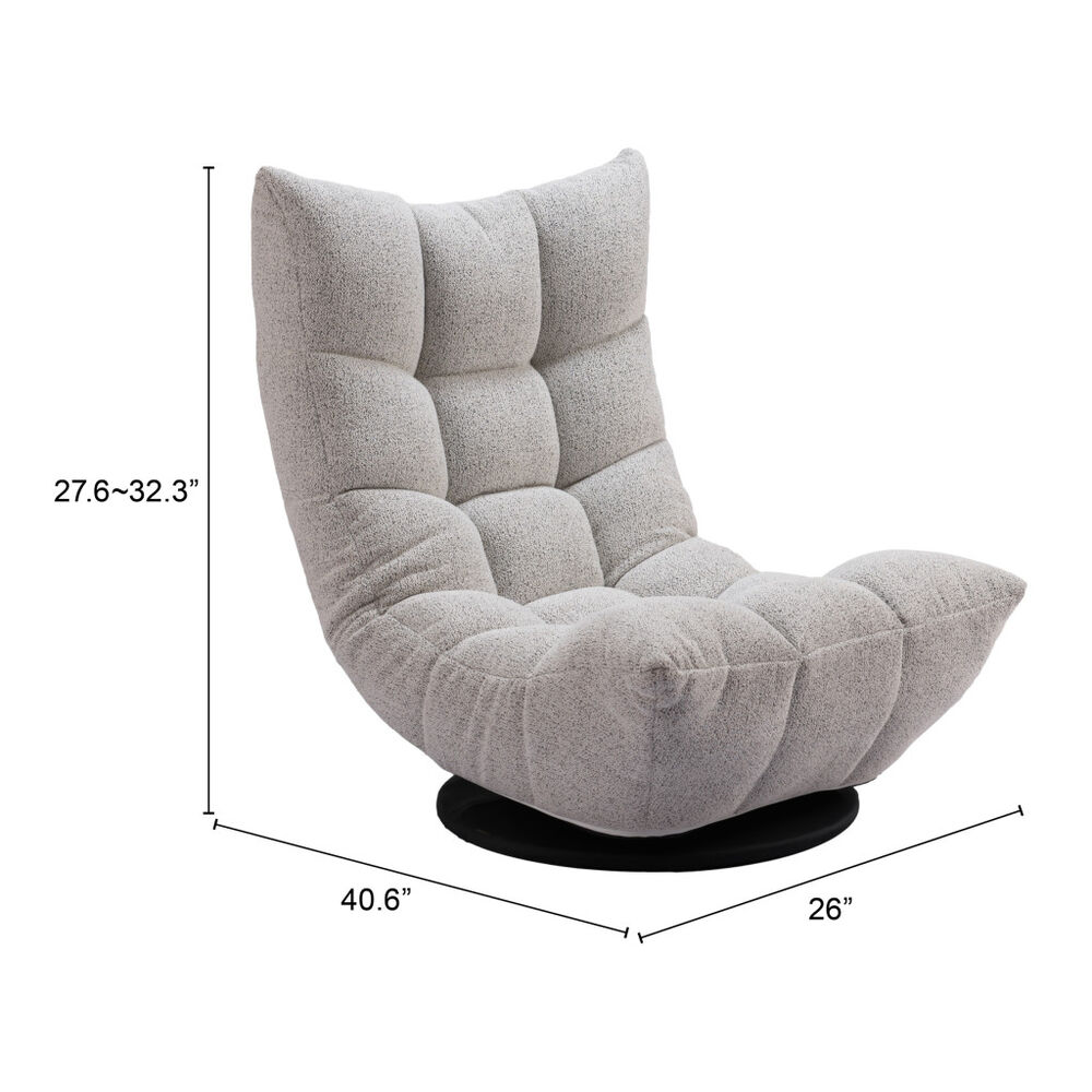 Sillon Giratorio Down Go Zuo image number 4