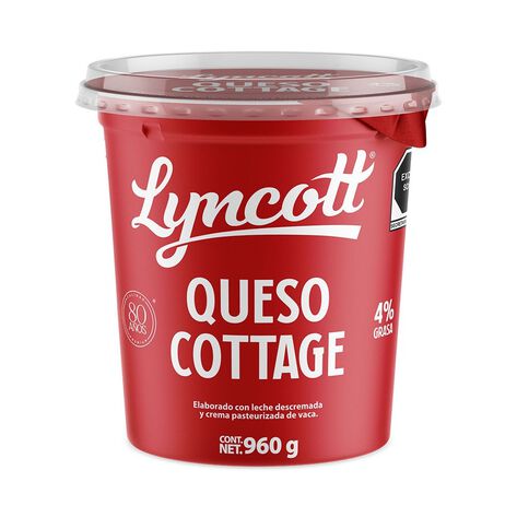 Queso Cottage Lyncott 980 g